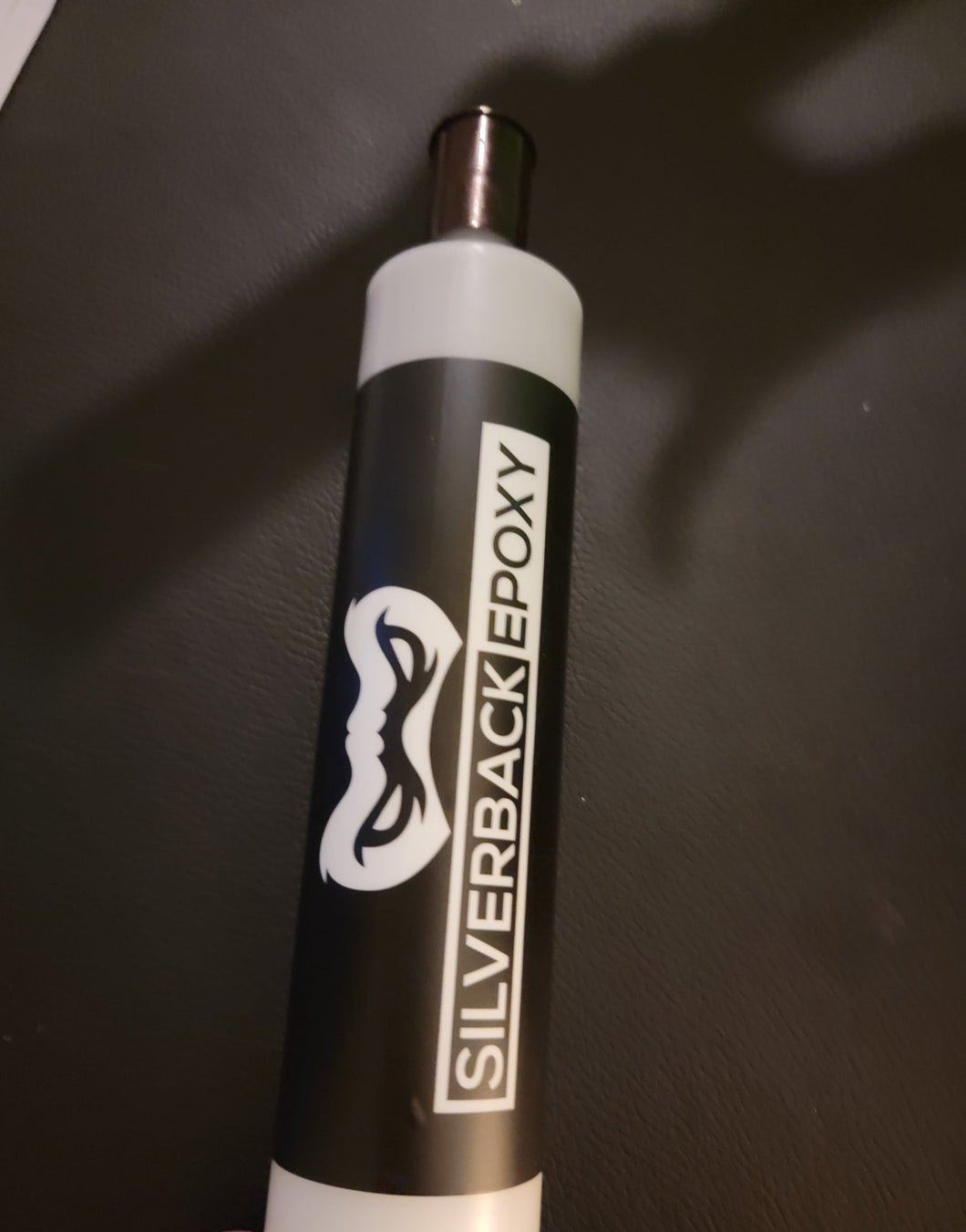 4 tubes SilverBack Epoxy Repair System / Deck Crack Filler
